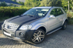 Mercedes ML63 AMG  wide body kit expression Motorsport